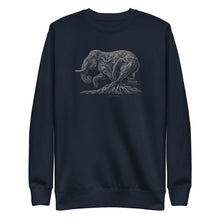  ELEPHANT ROOTS (G2) - Unisex Premium Sweatshirt