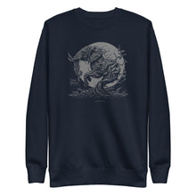  ELEPHANT ROOTS (G8) - Unisex Premium Sweatshirt