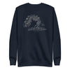EYE ROOTS (G11) - Unisex Premium Sweatshirt