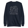 EYE ROOTS (G12) - Unisex Premium Sweatshirt