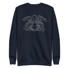  GIRAFFE ROOTS (G2) - Unisex Premium Sweatshirt