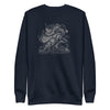 MONKEY ROOTS (G1) - Unisex Premium Sweatshirt