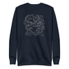 MONKEY ROOTS (G6) - Unisex Premium Sweatshirt
