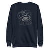 SERPENT ROOTS (G10) - Unisex Premium Sweatshirt