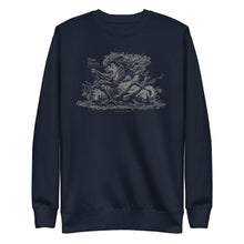  SKULL ROOTS (G5) - Unisex Premium Sweatshirt