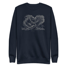 SKULL ROOTS (G13) - Unisex Premium Sweatshirt