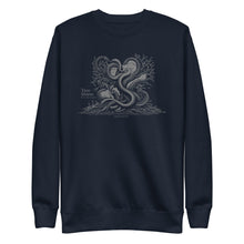  SNAKE ROOTS (G2) - Unisex Premium Sweatshirt