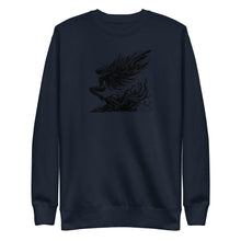  ANGEL ROOTS (B1) - Unisex Premium Sweatshirt