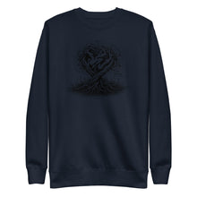  DAVINCI ROOTS (B7) - Unisex Premium Sweatshirt