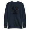 DOLPHIN ROOTS (B4) - Unisex Premium Sweatshirt