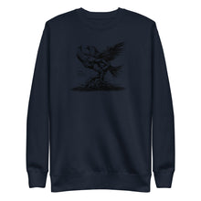  EAGLE ROOTS (B7) - Unisex Premium Sweatshirt