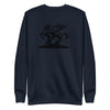 HORSE ROOTS (B6) - Unisex Premium Sweatshirt