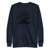 MONKEY ROOTS (B1) - Unisex Premium Sweatshirt