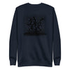 BRANCH ROOTS (B7) - Unisex Premium Sweatshirt