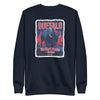 [CITYFAN] BUFFALO 1 (Unisex Premium Sweatshirt) - [ORBAN COLLECTION]