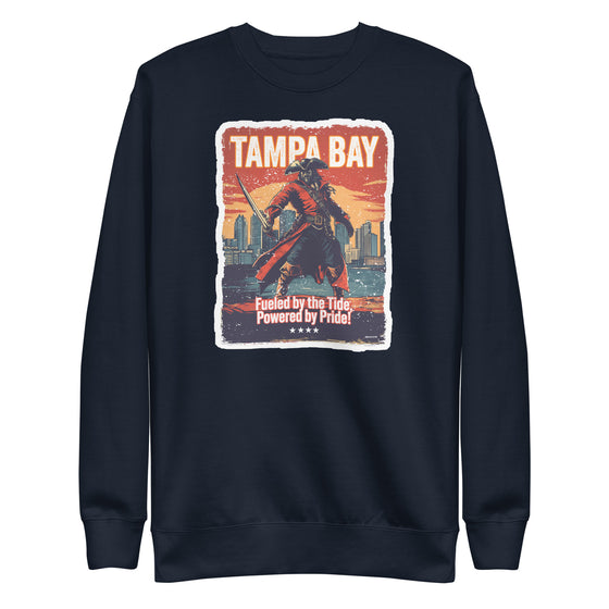 [CITYFAN] TAMPA BAY 1 (Unisex Premium Sweatshirt) - [ORBAN COLLECTION]