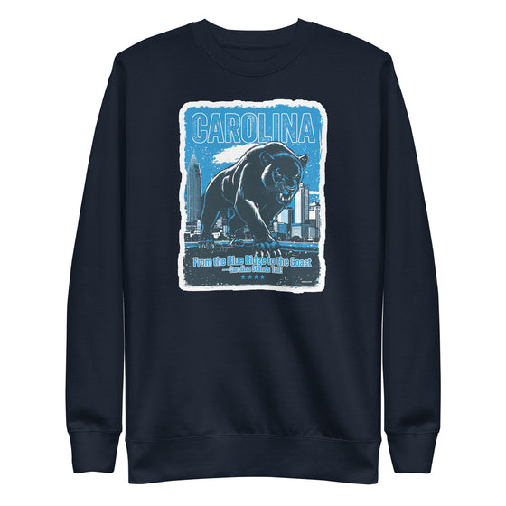 [CITYFAN] CAROLINA 2 (Unisex Premium Sweatshirt)