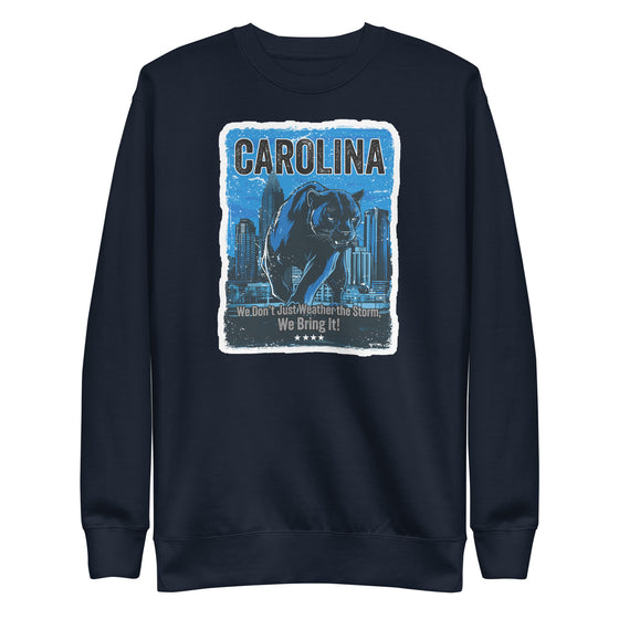 [CITYFAN] CAROLINA 3 (Unisex Premium Sweatshirt)