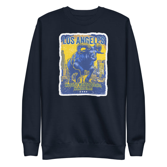 [CITYFAN] LOS ANGELES 1 (Unisex Premium Sweatshirt)