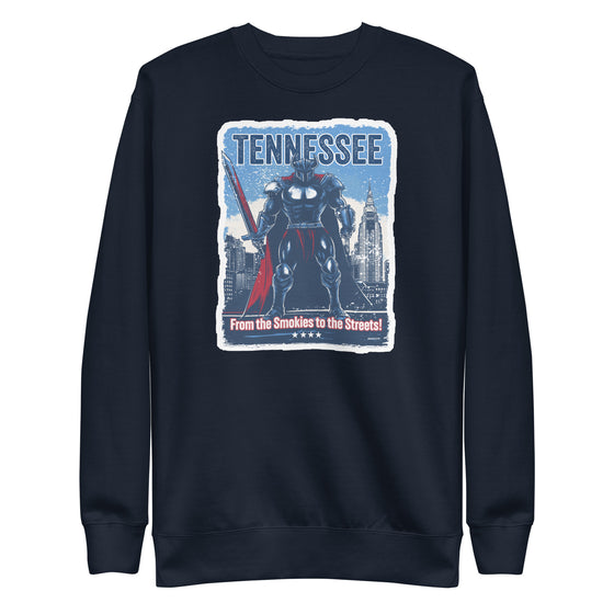 [CITYFAN] TENNESSEE 1 (Unisex Premium Sweatshirt)