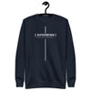 [CROSSWORDS] SOVEREIGN (Unisex Premium Sweatshirt)