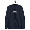 [CROSSWORDS] PINNACLE (Unisex Premium Sweatshirt)