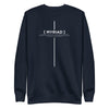 [CROSSWORDS] MYRIAD (Unisex Premium Sweatshirt)