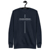 [CROSSWORDS] MAGNANIMOUS (Unisex Premium Sweatshirt)