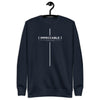 [CROSSWORDS] IMPECCABLE (Unisex Premium Sweatshirt)