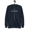 [CROSSWORDS] INEXORABLE (Unisex Premium Sweatshirt)