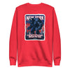 [CITYFAN] NEW YORK 1 (Unisex Premium Sweatshirt)