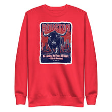  [CITYFAN] HOUSTON 1 (Unisex Premium Sweatshirt)