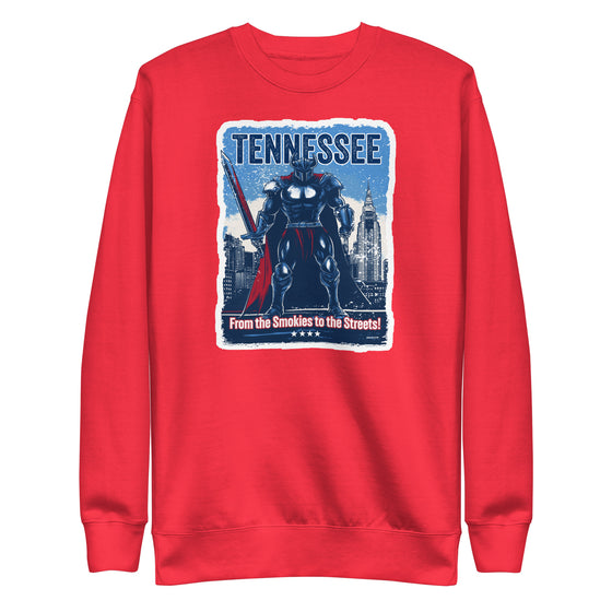 [CITYFAN] TENNESSEE 1 (Unisex Premium Sweatshirt)