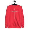 [CROSSWORDS] REVERENCE (Unisex Premium Sweatshirt)