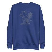  ALIEN ROOTS (G11) - Unisex Premium Sweatshirt