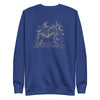 EYE ROOTS (G6) - Unisex Premium Sweatshirt
