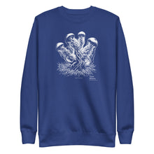  JELLYFISH ROOTS (G2) - Unisex Premium Sweatshirt