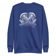  JELLYFISH ROOTS (G5) - Unisex Premium Sweatshirt
