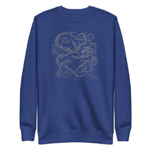  MONKEY ROOTS (G6) - Unisex Premium Sweatshirt