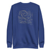 SERPENT ROOTS (G3) - Unisex Premium Sweatshirt