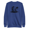 ALIEN ROOTS (B2) - Unisex Premium Sweatshirt