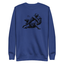  DOG ROOTS (B9) - Unisex Premium Sweatshirt