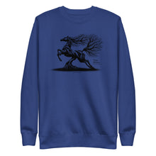  HORSE ROOTS (B7) - Unisex Premium Sweatshirt