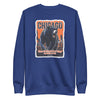 [CITYFAN] CHICAGO 1 (Unisex Premium Sweatshirt) - [ORBAN COLLECTION]