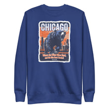  [CITYFAN] CHICAGO 4 (Unisex Premium Sweatshirt) - [ORBAN COLLECTION]