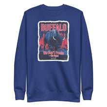  [CITYFAN] BUFFALO 1 (Unisex Premium Sweatshirt) - [ORBAN COLLECTION]