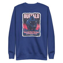  [CITYFAN] BUFFALO 2 (Unisex Premium Sweatshirt) - [ORBAN COLLECTION]