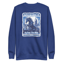  [CITYFAN] INDIANAPOLIS 1 (Unisex Premium Sweatshirt) - [ORBAN COLLECTION]