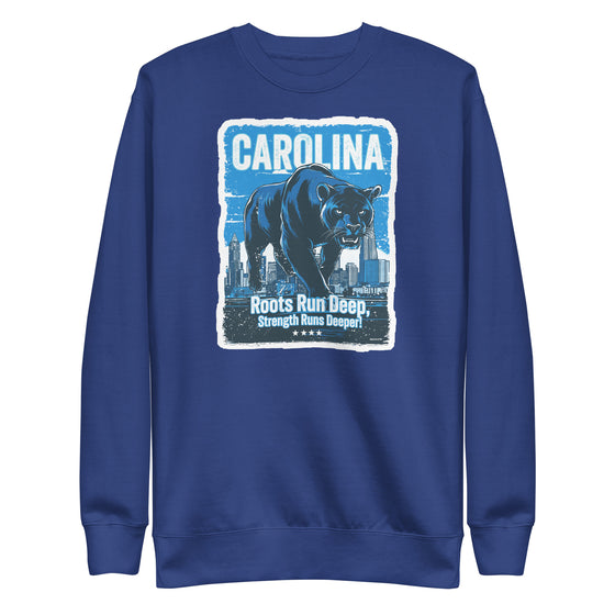 [CITYFAN] CAROLINA 1 (Unisex Premium Sweatshirt)