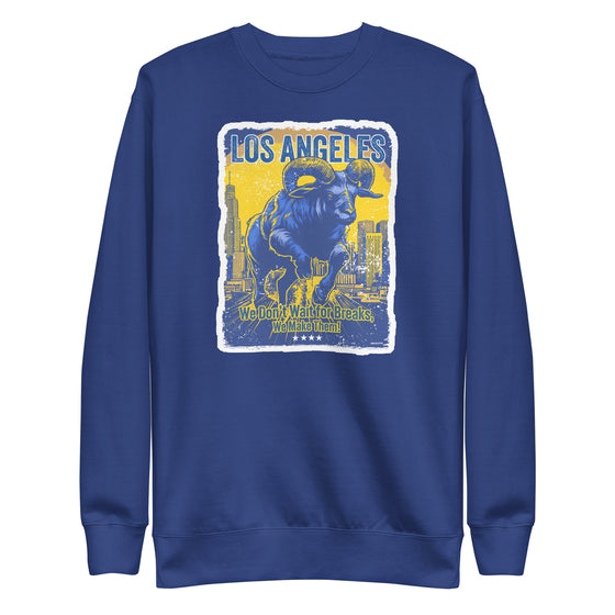 [CITYFAN] LOS ANGELES 1 (Unisex Premium Sweatshirt)